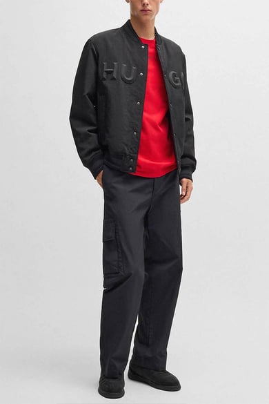 ΜΠΛΟΥΖΑ HUGO - 693 ΚΟΚΚΙΝΟ